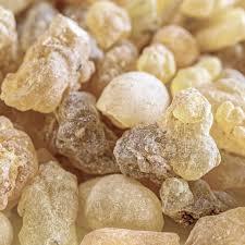 Frankincense Papyrifera - Frankincense Papyrifera Ethiopia essential oil
