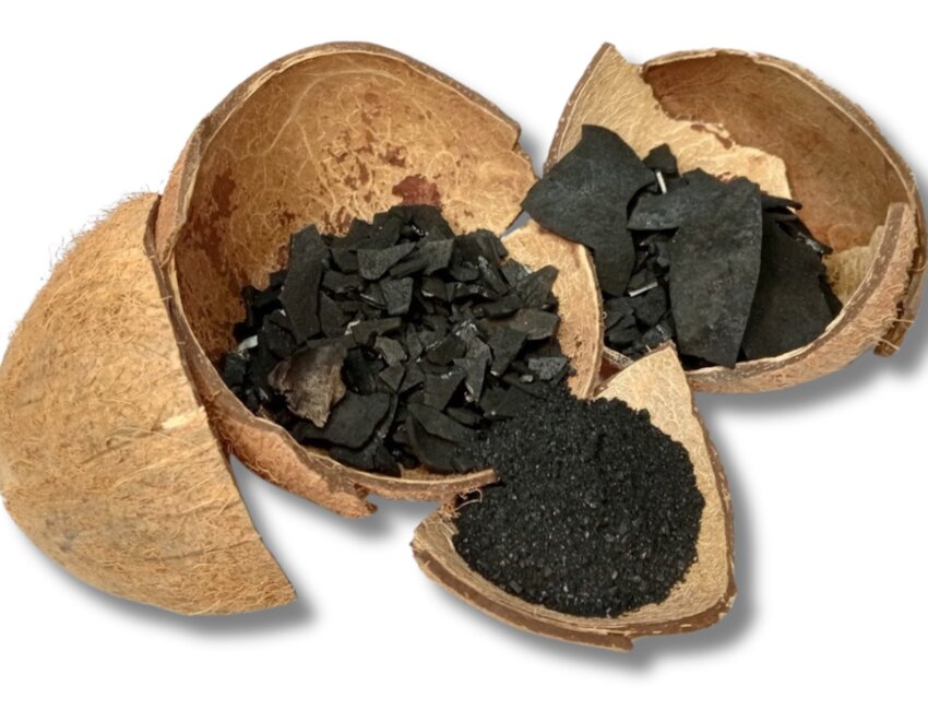 Coconut Shell Activated Carbon