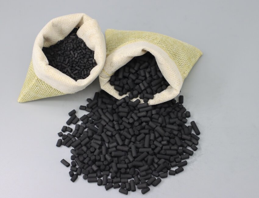 Columnar Activated Carbon